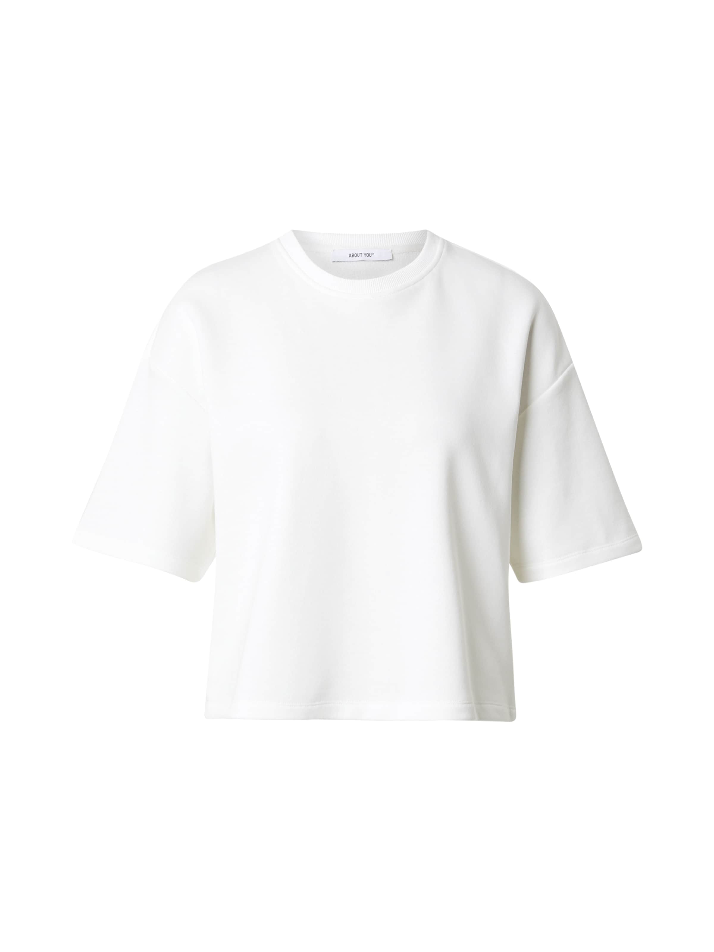 ABOUT YOU Shirt 'Marlene' in White: front