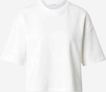 ABOUT YOUMajica 'Marlene' - bijela boja: prednji dio