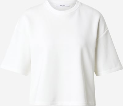 Marškinėliai 'Marlene' iš ABOUT YOU, spalva – balkšva, Prekių apžvalga