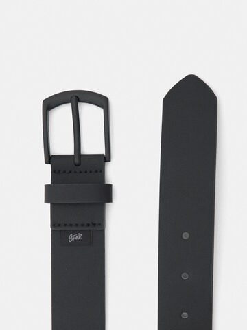 Cintura di Pull&Bear in nero