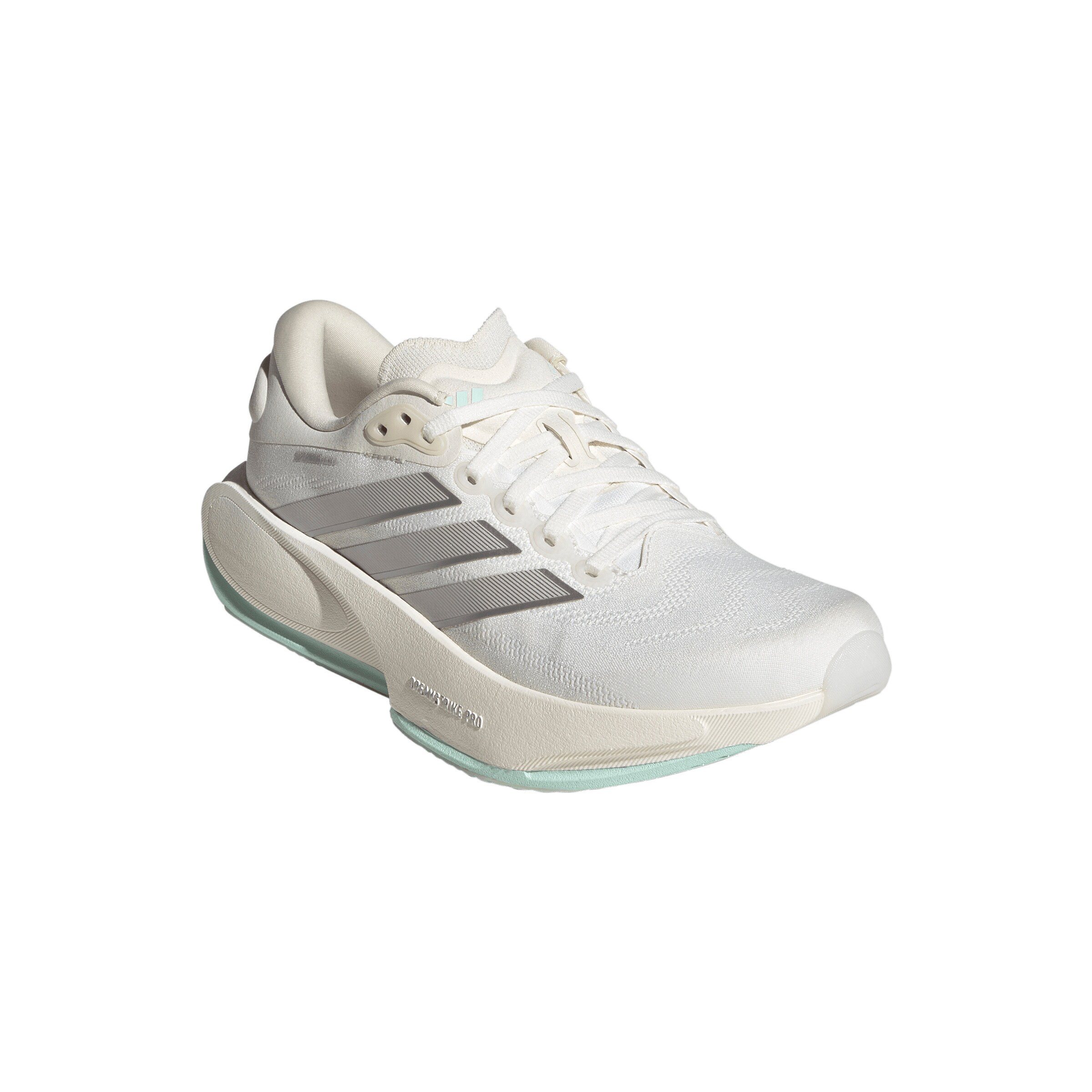 ADIDAS PERFORMANCE Παπούτσι για τρέξιμο 'SUPERNOVA PRIMA 3' σε λευκό: μπροστά