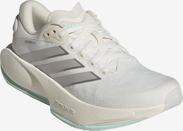 Sneaker de alergat 'SUPERNOVA PRIMA 3' de la ADIDAS PERFORMANCE pe alb: față