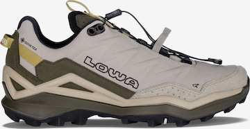 LOWA Athletic Shoes 'Maddox Pro GTX' in Green: front
