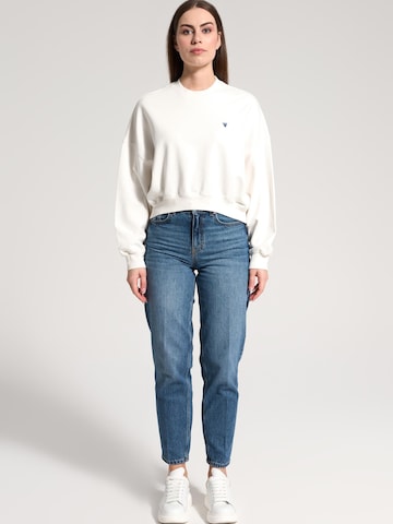 NOWIHT Sweatshirt 'Eulalie' in White