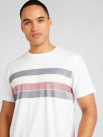 T-Shirt TOMMY HILFIGER en blanc