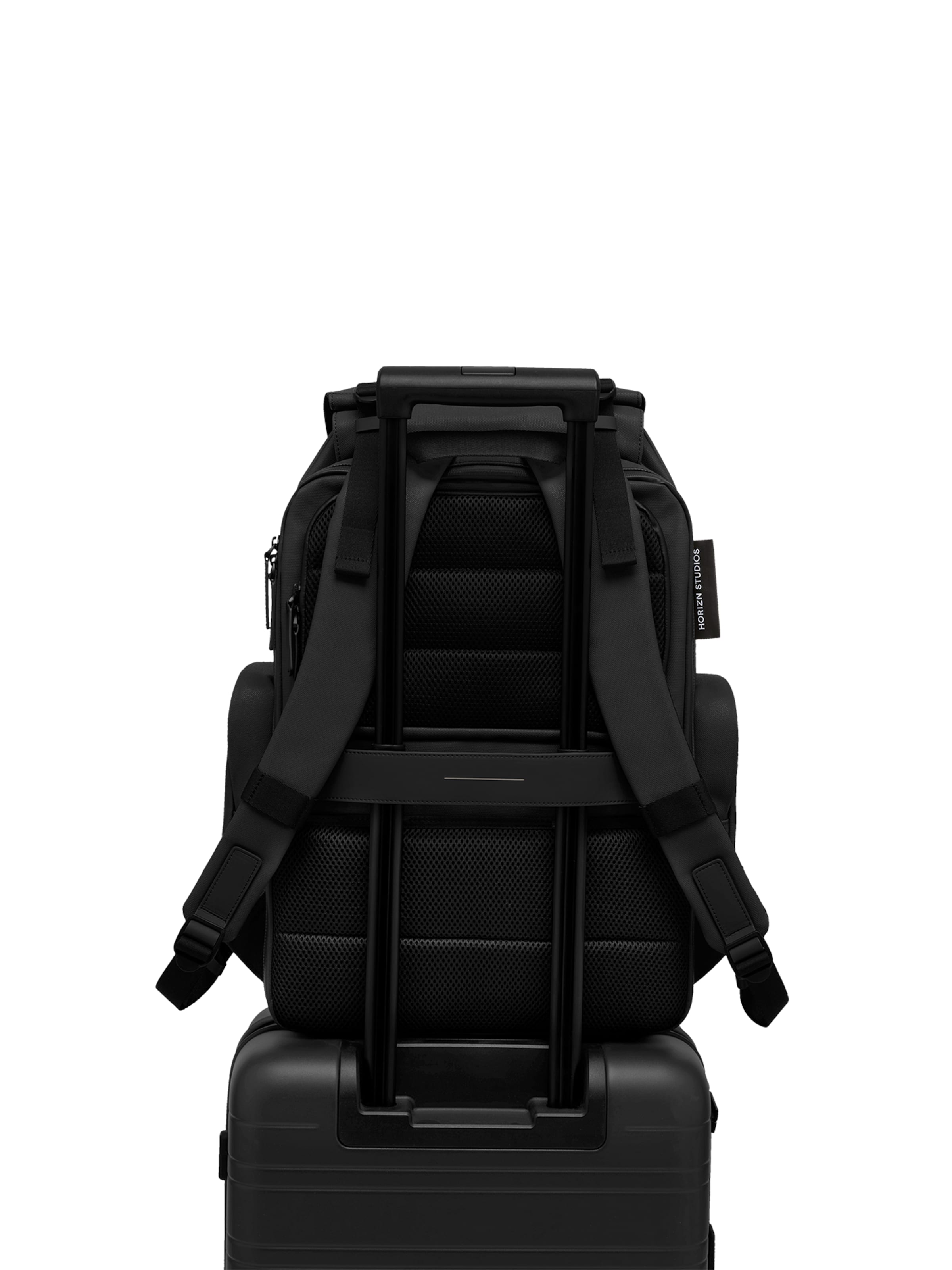 Horizn Studios Рюкзак 'SoFo Travel' в Черный