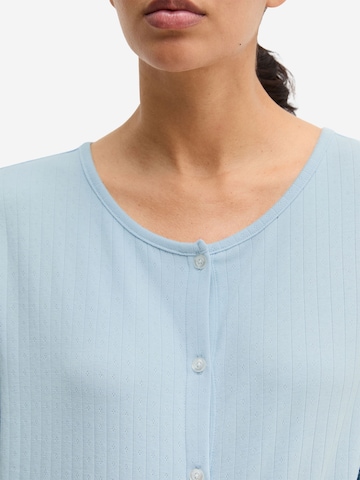 Marc O'Polo Pajama shirt ' Mix N Match ' in Blue