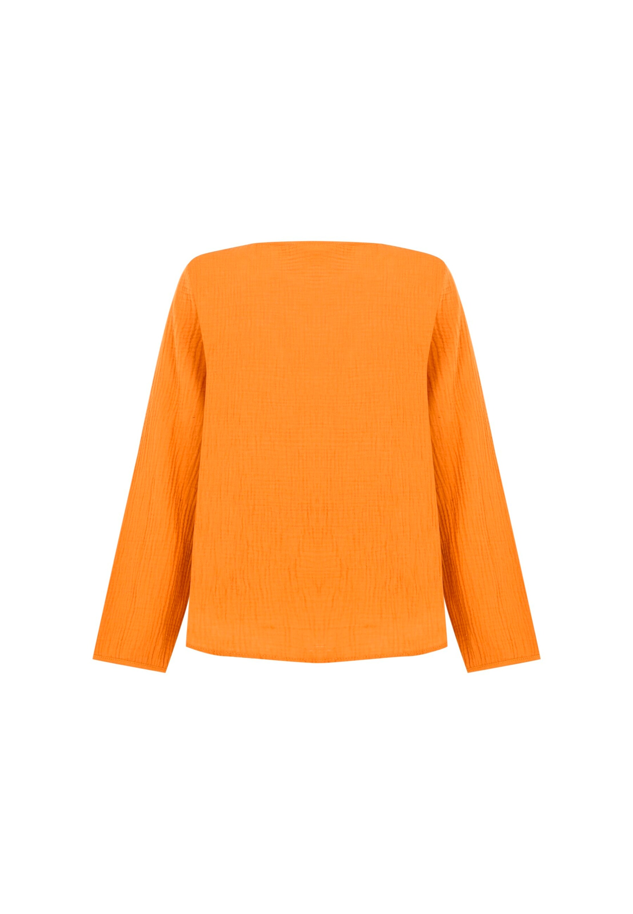 FRESHLIONS Blouse 'Bailey' in Orange