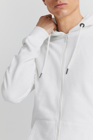 11 Project Zip-Up Hoodie 'Thorbjörn' in White