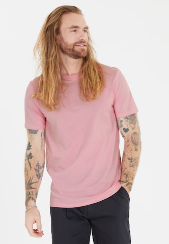 Cruz Funktionsshirt 'Highmore' in Pink: predná strana