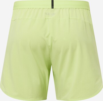 regular Pantaloni sportivi 'Designed For Training Hiit' di ADIDAS PERFORMANCE in verde