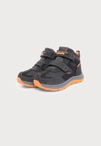 SKECHERS Laarzen 'DYNAMIC TRAIL' in Grijs