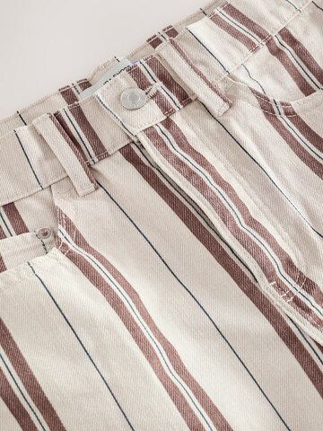 Next Regular Jeans in Beige