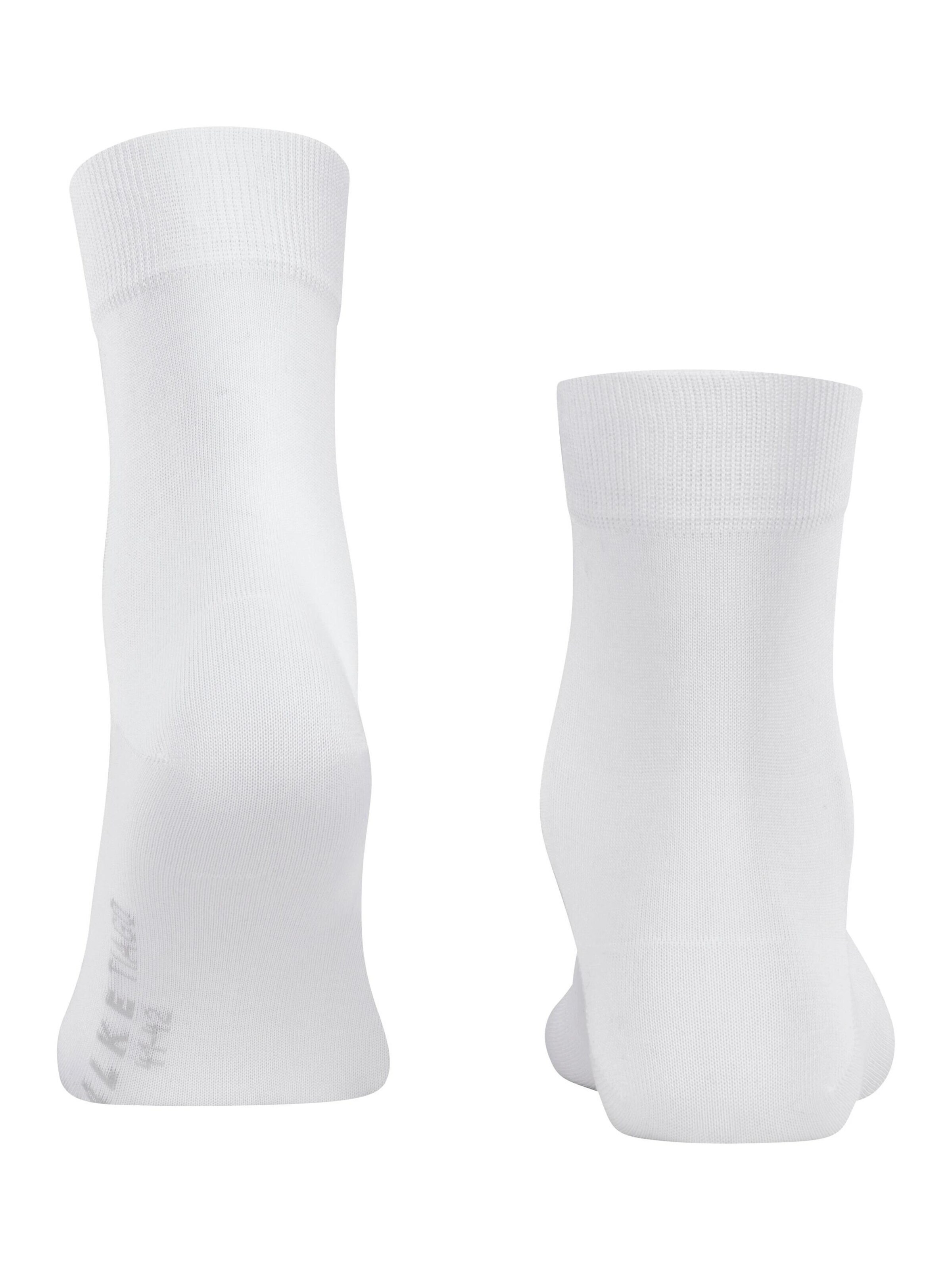 FALKE Ankle Socks 'Tiago' in White