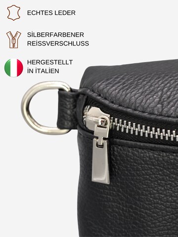 Brise Skuldertaske 'Afia' i sort