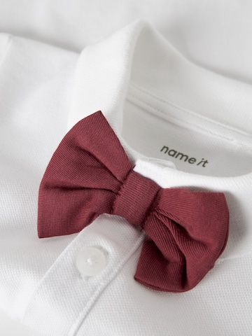 NAME IT - Camiseta en blanco