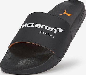 Mule 'Puma Mclaren Leadcat 2.0' PUMA en noir : devant