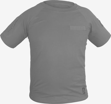 normani Performance shirt 'Sergeant' in Grey: front