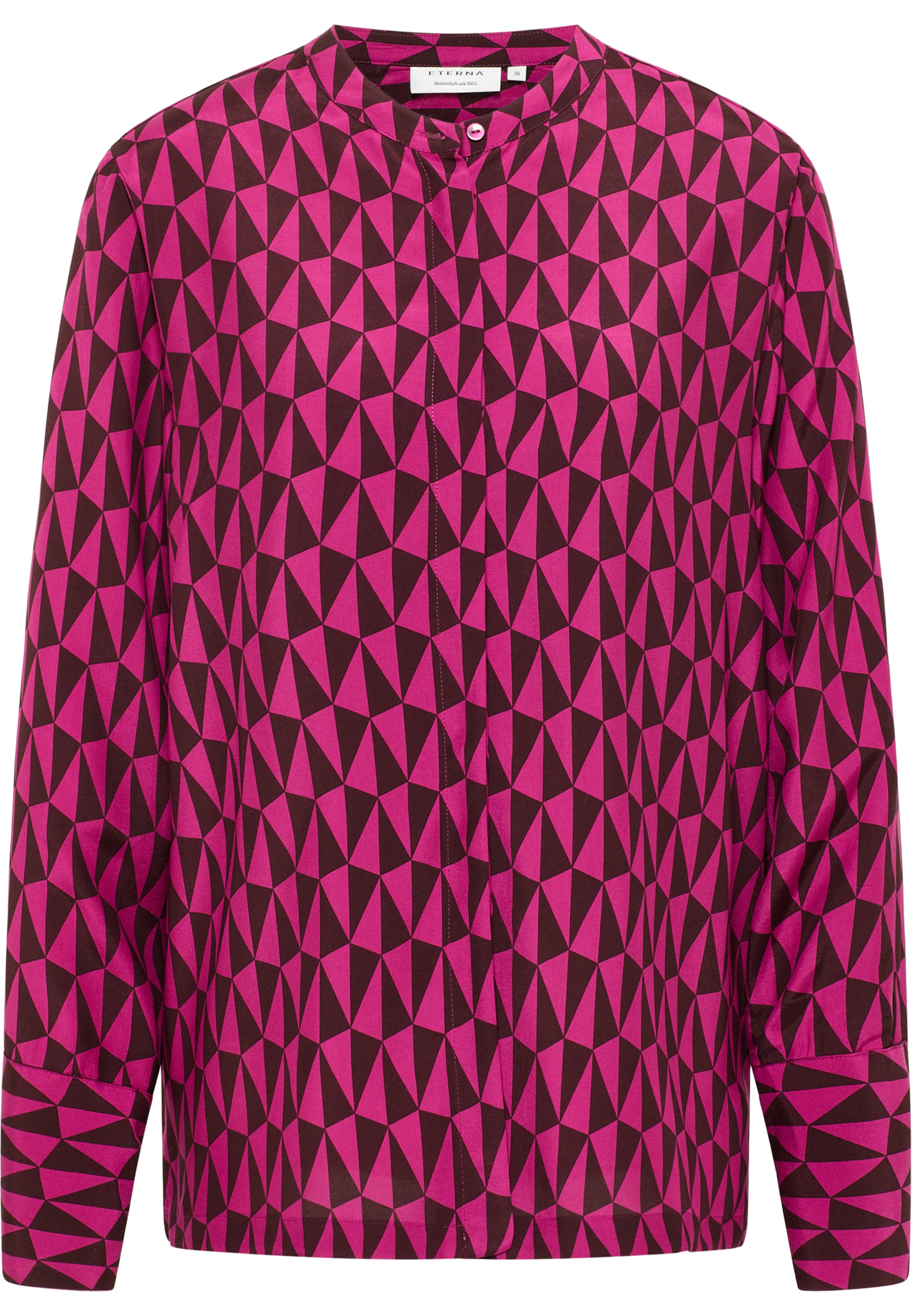 ETERNA Blouse in Pink: front