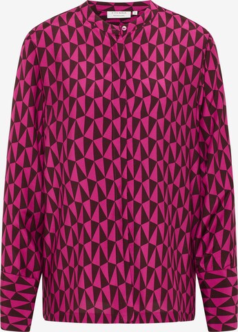 ETERNA Blouse in Roze: voorkant