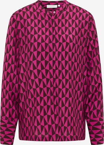 ETERNA Blouse in Roze: voorkant