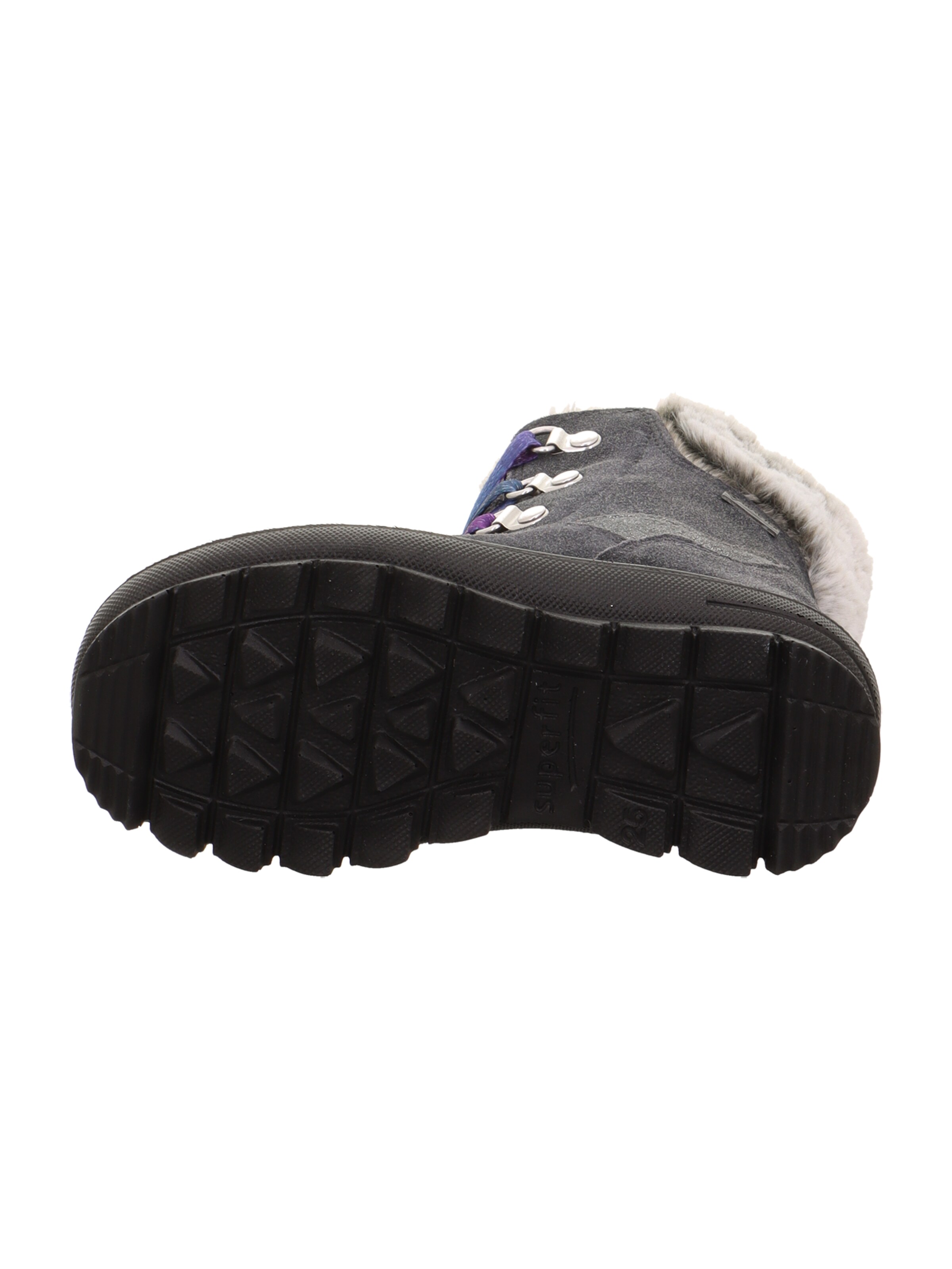 SUPERFIT Snowboots 'Flavia' i grå