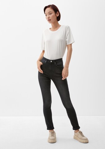 s.Oliver Skinny Jeans in Grijs