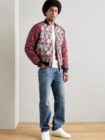 SCOTCH & SODA Átmeneti dzseki - piros