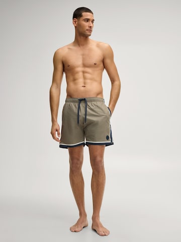 JOOP! Jeans Badehose in Grün