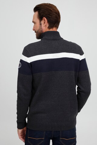 FQ1924 Sweater 'EDVIN' in Grey