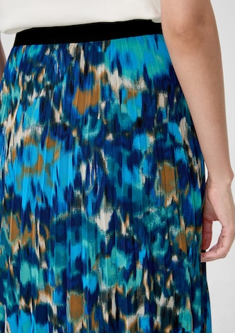 Jupe s.Oliver en bleu