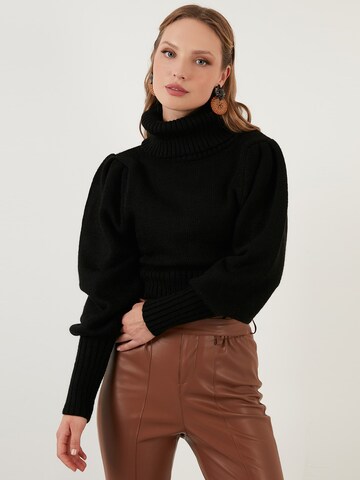 LELA Sweater in Black
