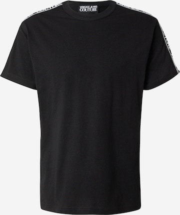 Versace Jeans Couture Paita värissä musta: etupuoli