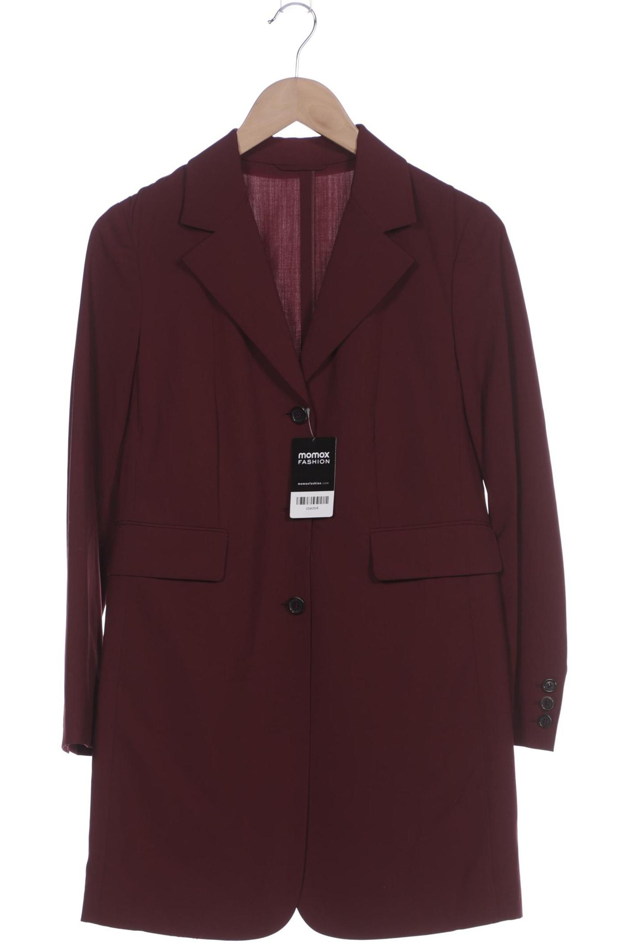 PRADA Mantel XS in Rot: Vorderseite