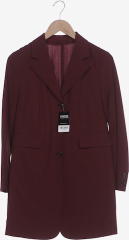 PRADA Mantel XS in Rot: Vorderseite