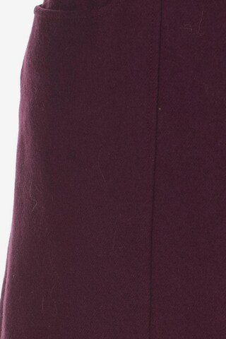 RENÉ LEZARD Skirt in S in Purple