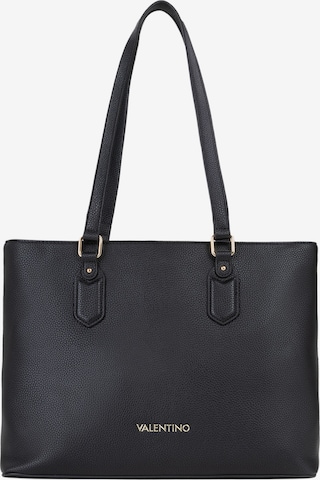 VALENTINO Kabelka na rameno 'BRIXTON' - Čierna: predná strana