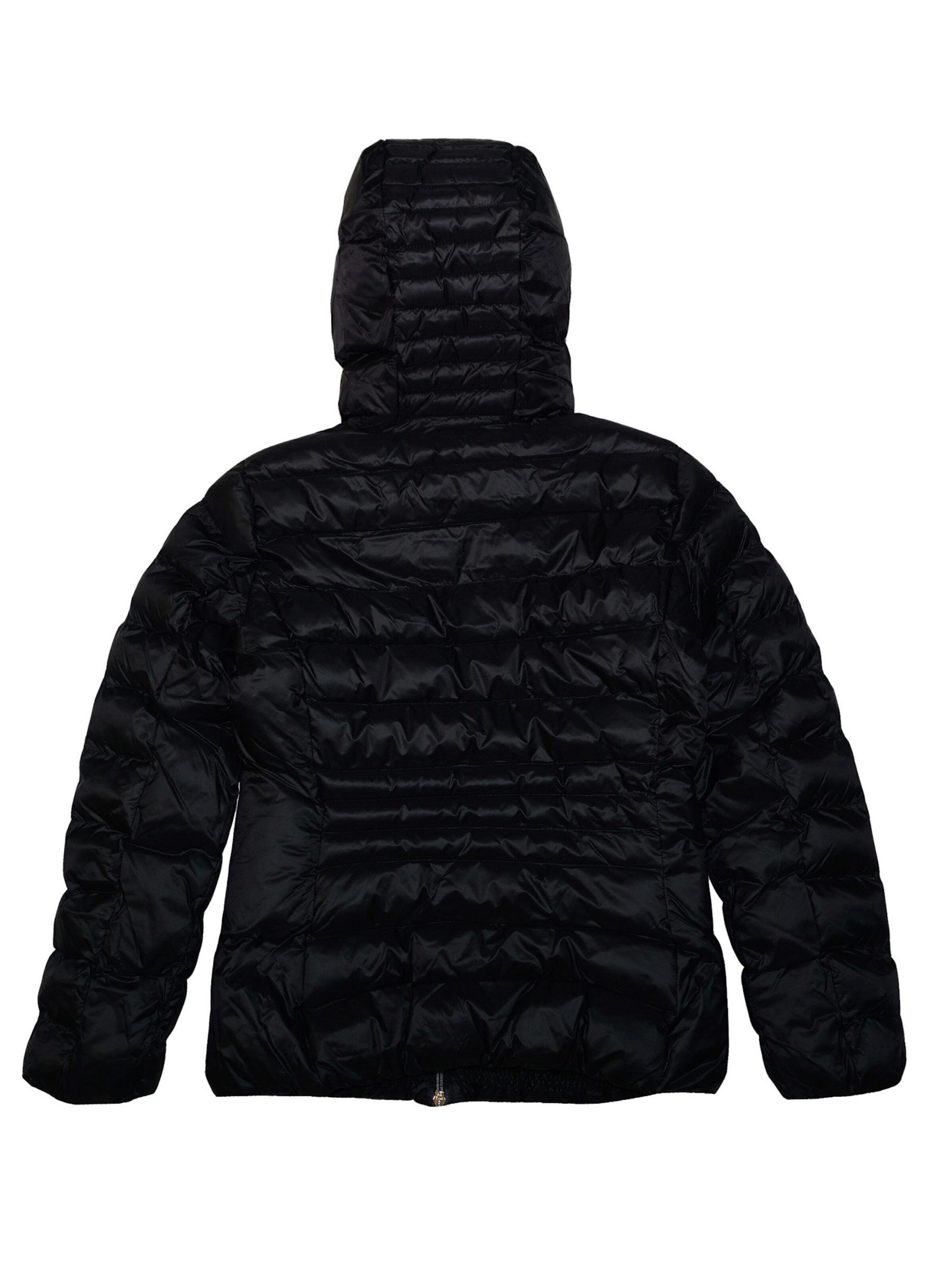 Giacca invernale di EA7 Emporio Armani in nero