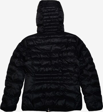 EA7 Emporio Armani Winter Jacket in Black