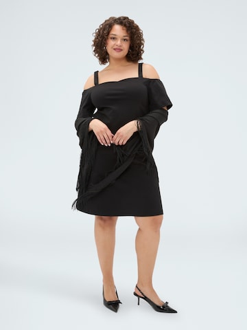 Fiorella Rubino - Vestido en negro