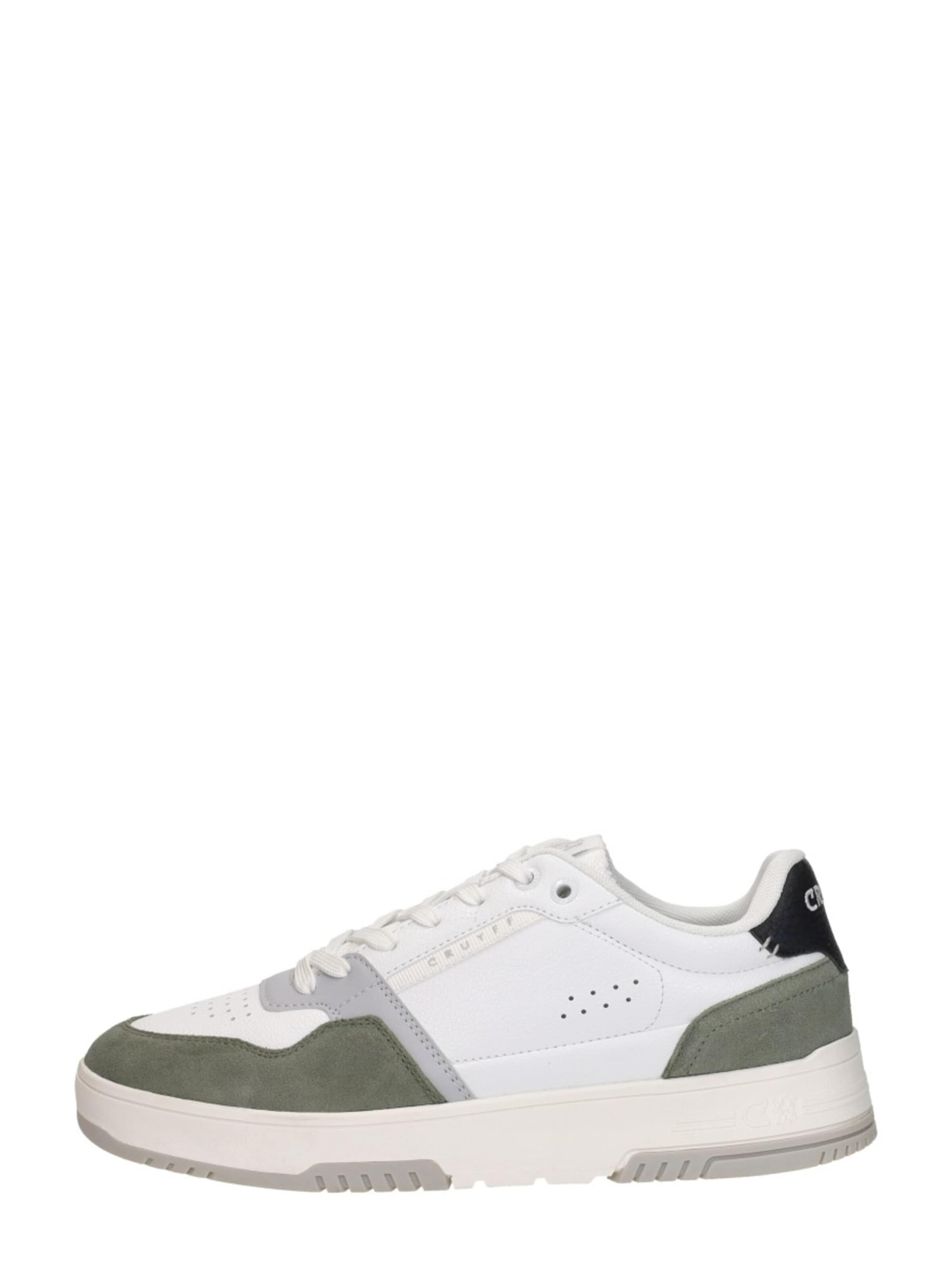 Cruyff Sneakers laag 'Endorsed Sport' in Wit: voorkant