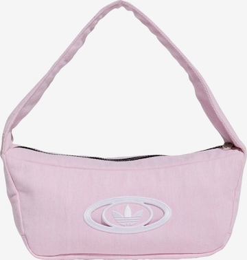 Sac bandoulière 'Small Shoulder' ADIDAS ORIGINALS en rose : devant