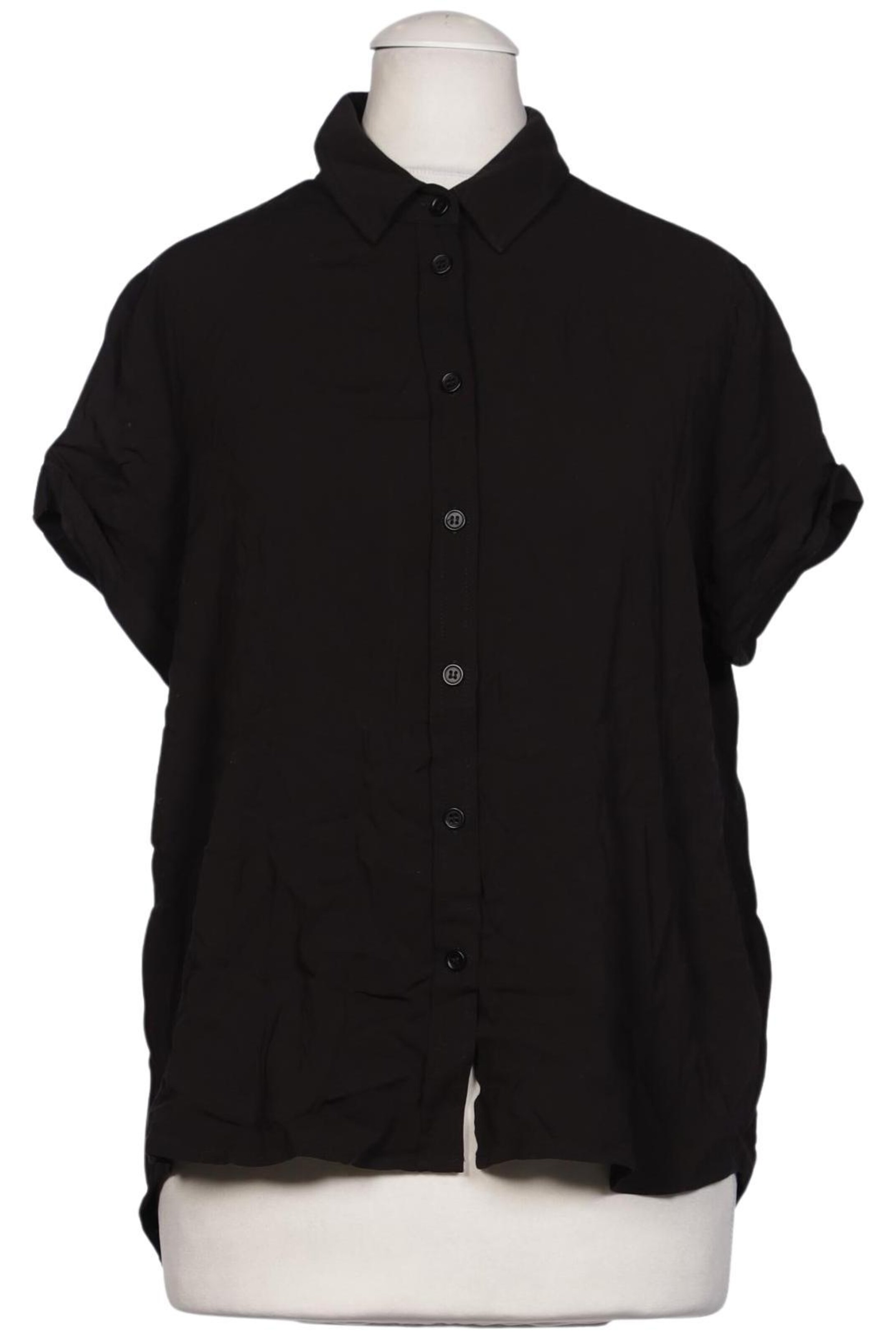 Samsøe Samsøe Bluse XS in Schwarz: Vorderseite