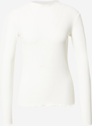 KAREN BY SIMONSEN Shirt 'Candace' in White: front