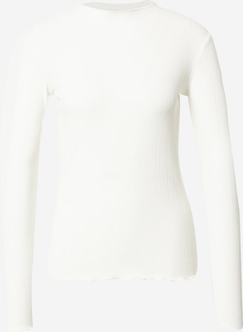 KAREN BY SIMONSEN - Camiseta 'Candace' en blanco: frente