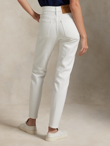Slimfit Jeans di Polo Ralph Lauren in bianco