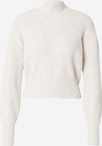 Noisy may Sweater in Beige: front