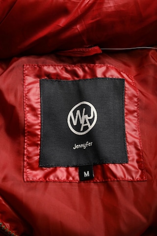 Jennyfer Puffer Jacke M in Rot