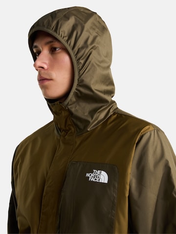 THE NORTH FACE - Chaqueta funcional 'Nuketo' en verde