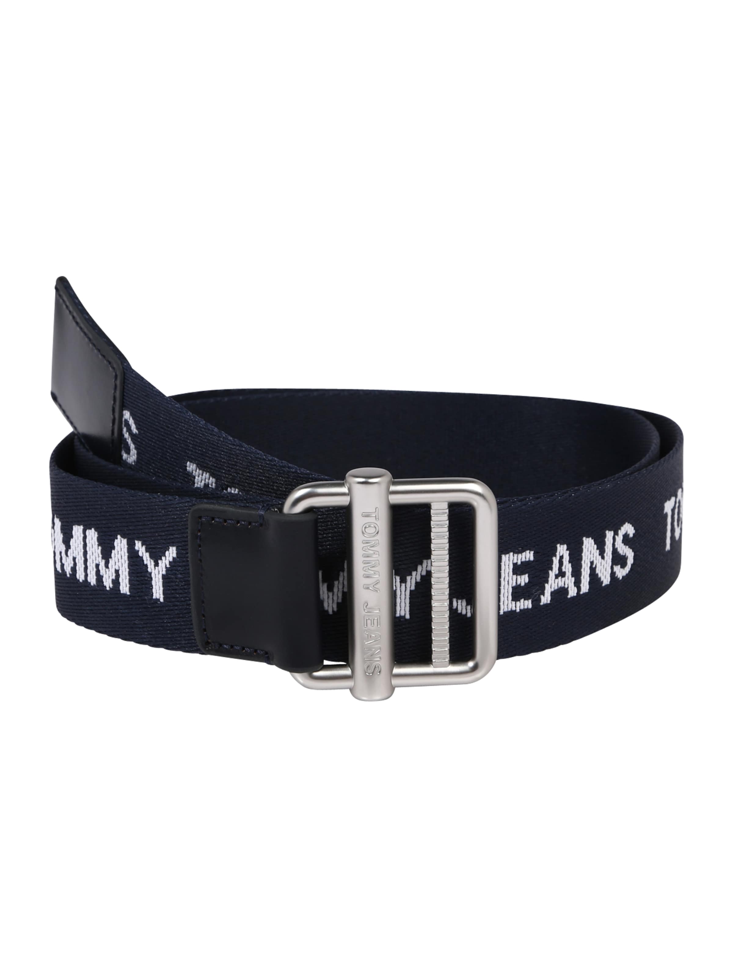 Men Belts | Tommy Jeans Belt in Navy - RU12430